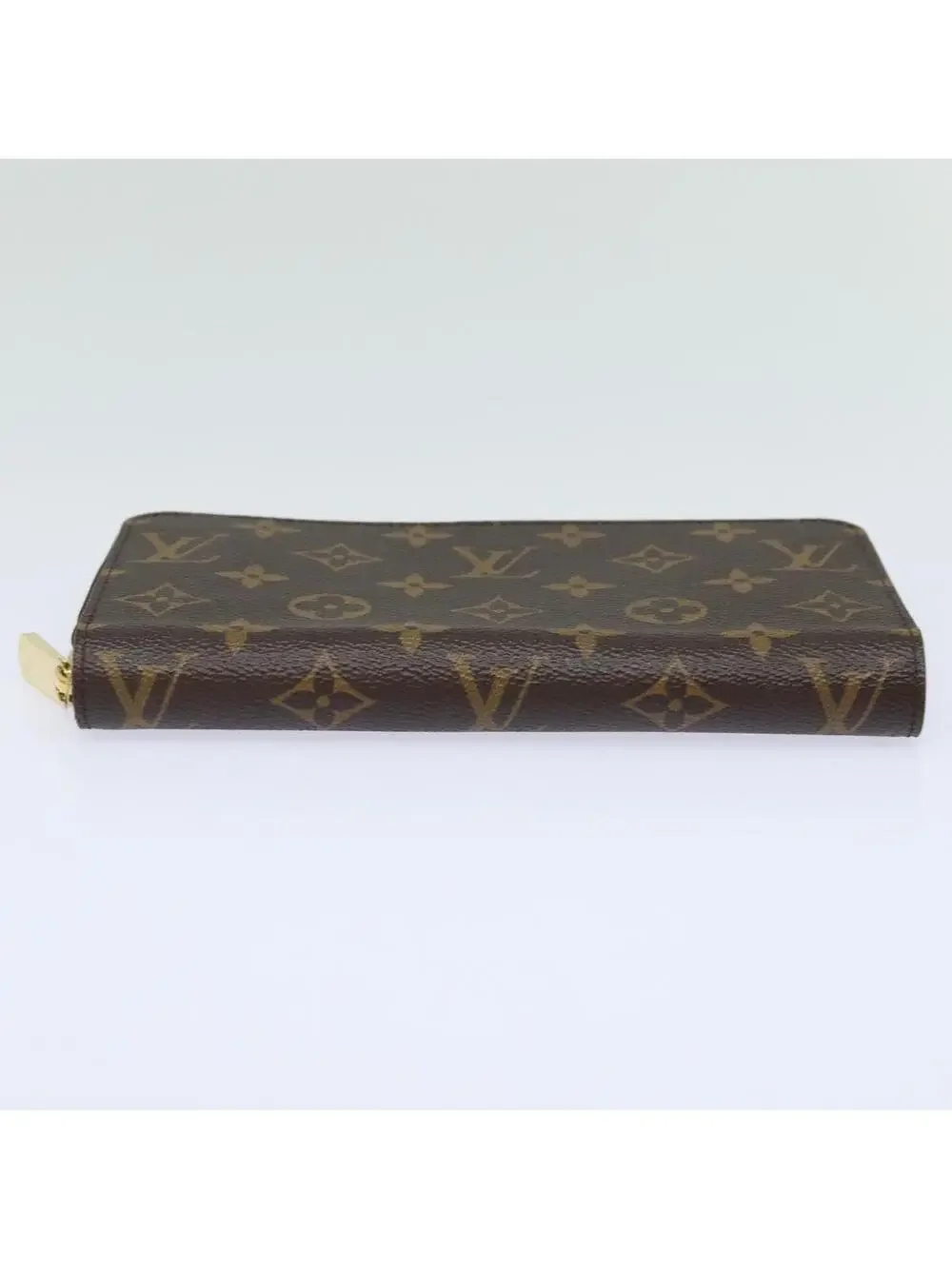 Louis Vuitton Zippy Wallet Long Lv Auth #344208L72B